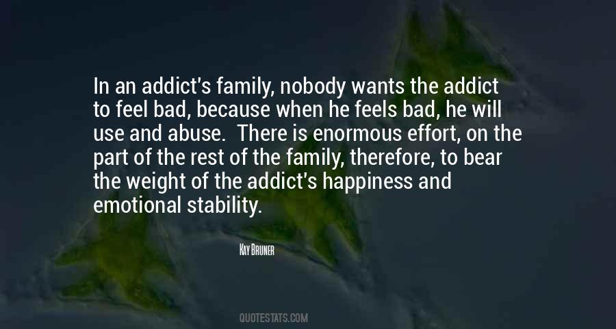 Family Is Bad Quotes #1092207