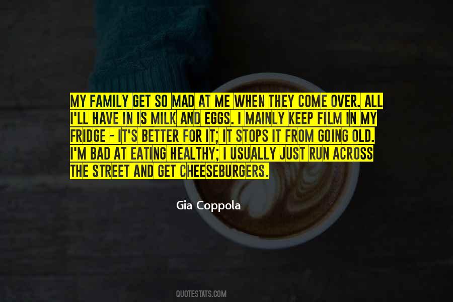 Family Is Bad Quotes #836898