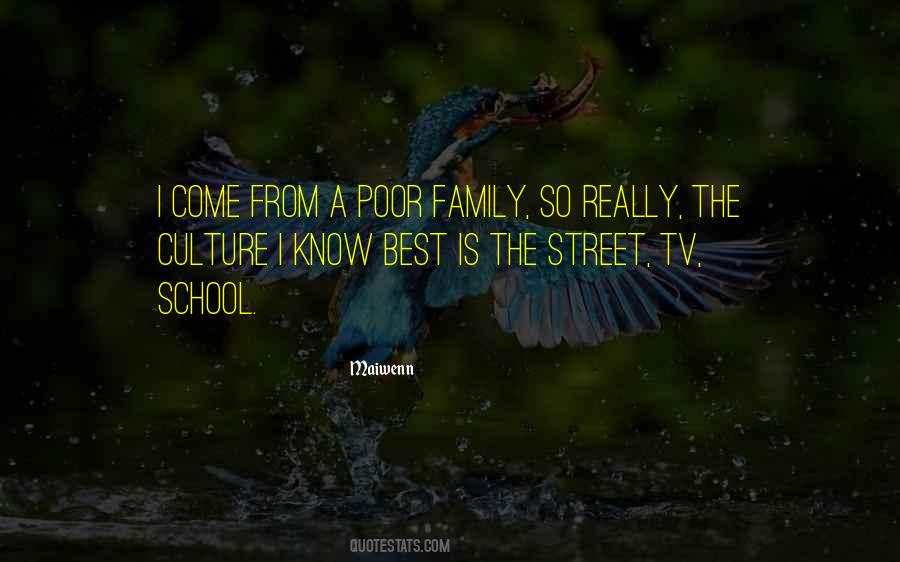 Family Is Best Quotes #526806