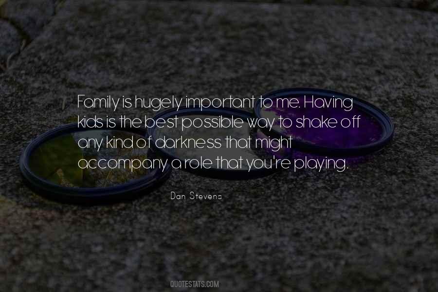 Family Is Best Quotes #638083