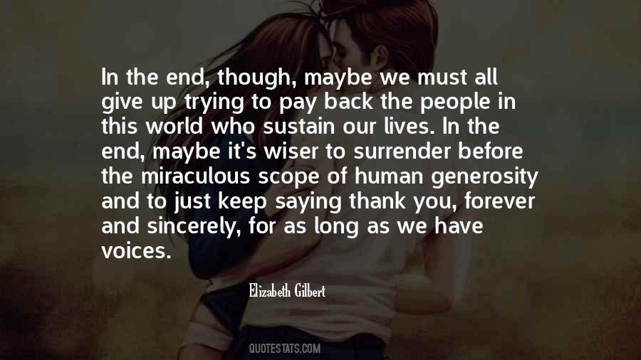 Gratitude And Compassion Quotes #1217824
