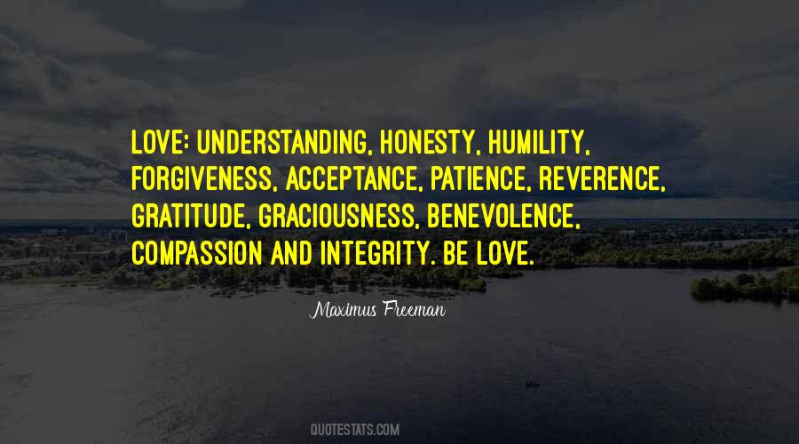 Gratitude And Compassion Quotes #1516207