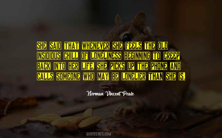 She Is Who She Is Quotes #20165