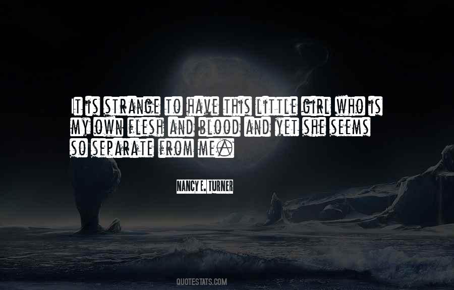She Is Who She Is Quotes #371938