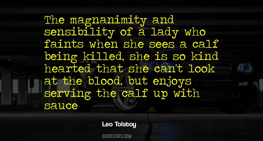 She Is Who She Is Quotes #38883