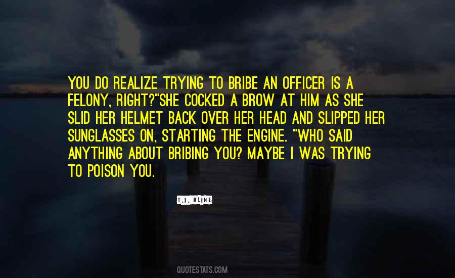 She Is Who She Is Quotes #394071
