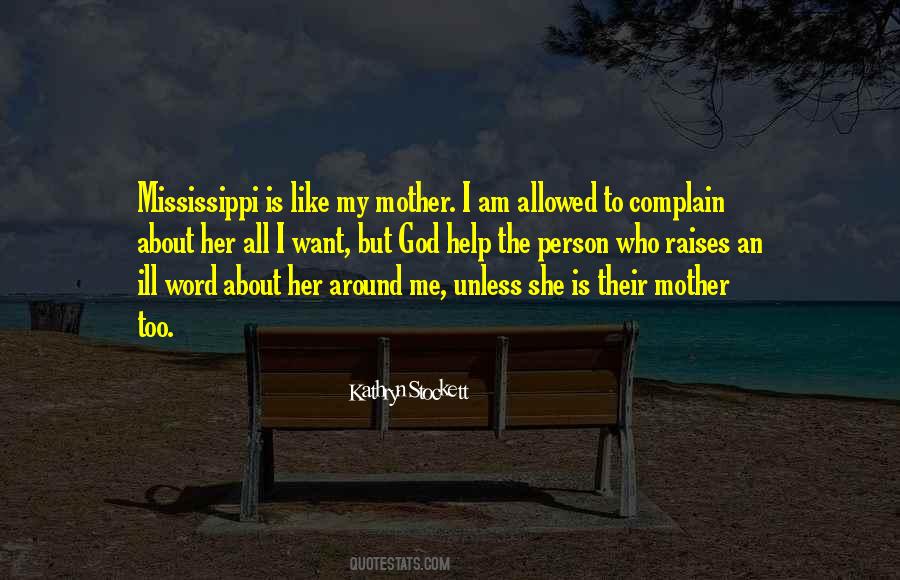 She Is Who She Is Quotes #436769