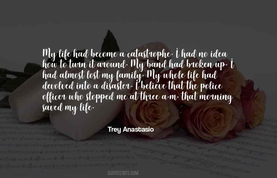 Turn My Life Around Quotes #465