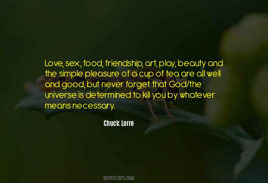 Quotes About The Beauty Of The Universe #1595680
