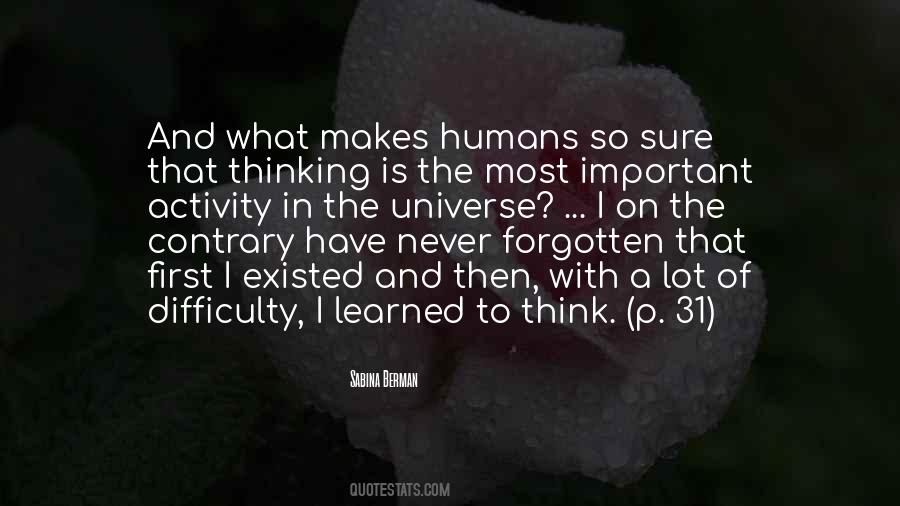 Quotes About The Beauty Of The Universe #1705227