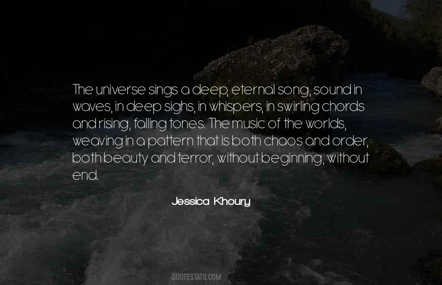 Quotes About The Beauty Of The Universe #279885