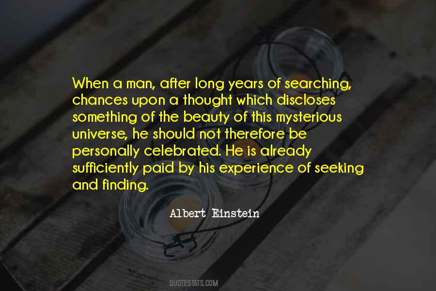 Quotes About The Beauty Of The Universe #686364