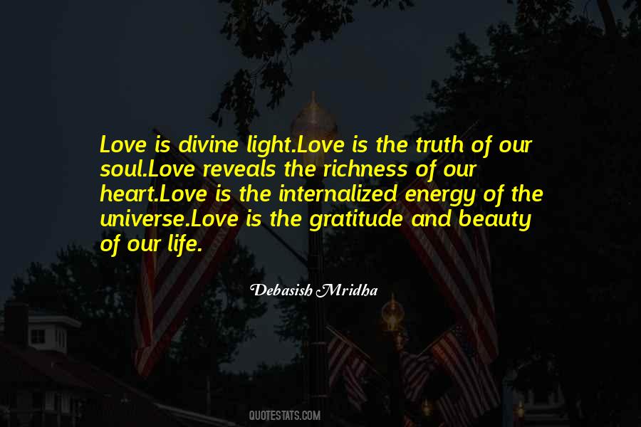 Quotes About The Beauty Of The Universe #749276