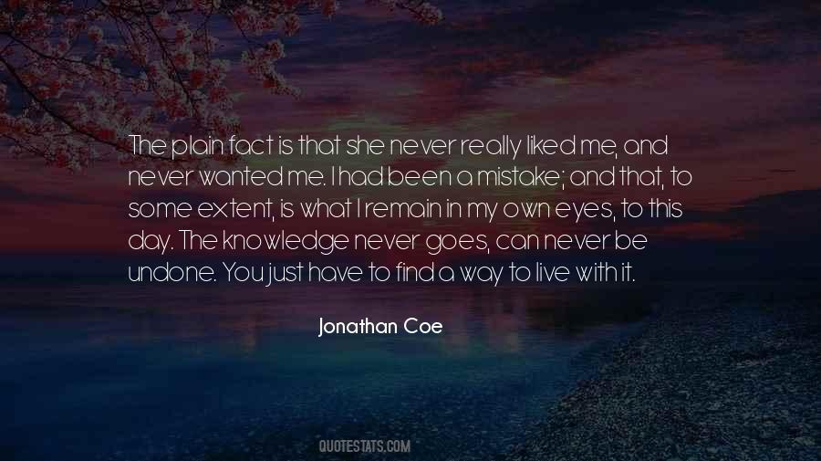 I Live In My Own Way Quotes #515122