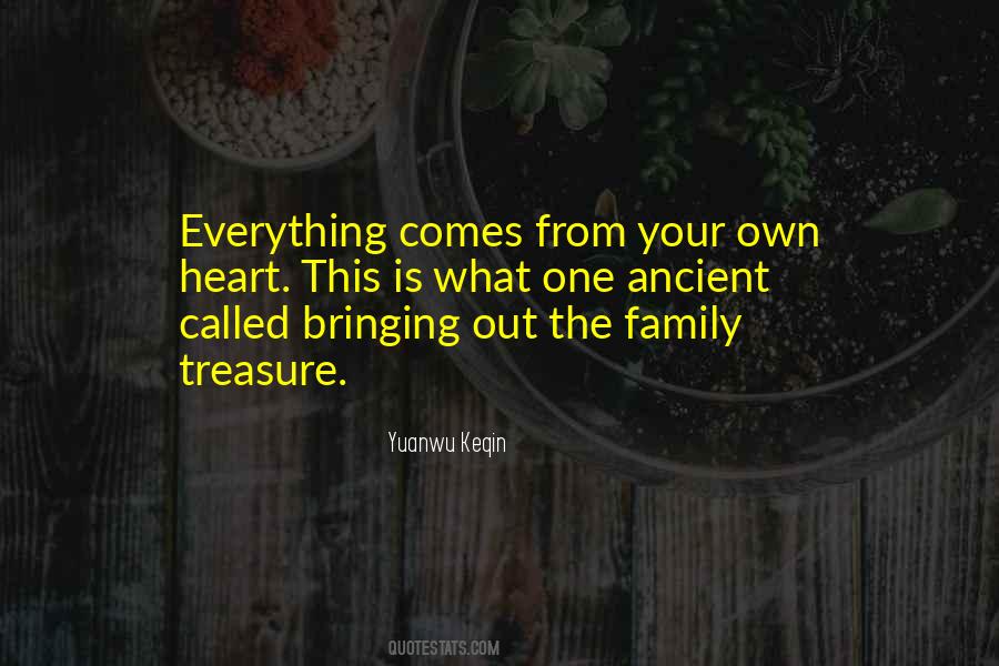 Family Is Everything Quotes #125429