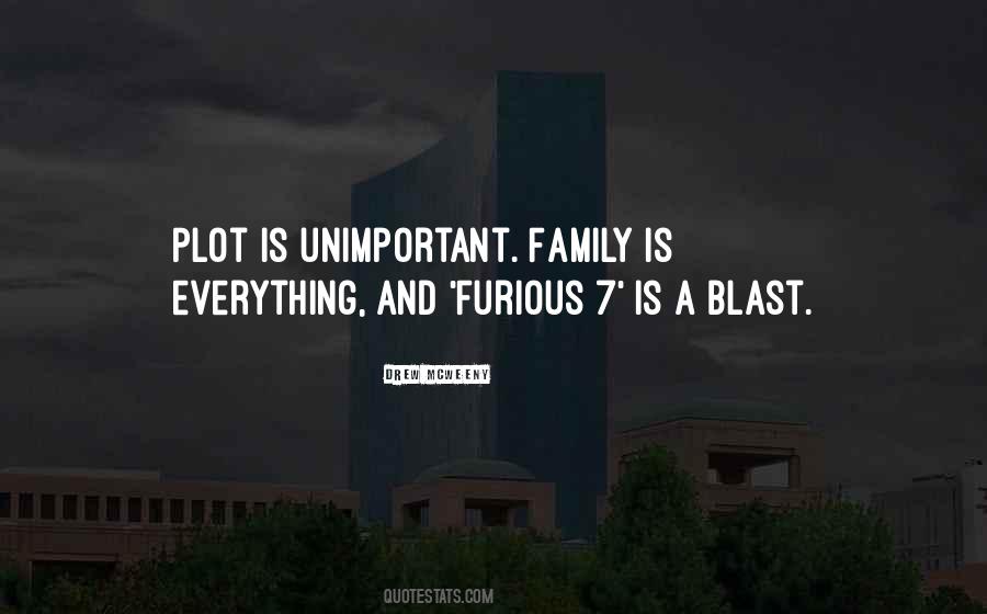 Family Is Everything Quotes #245968