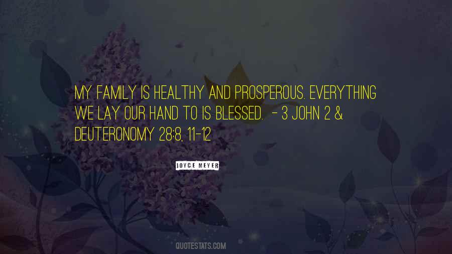 Family Is Everything Quotes #536791
