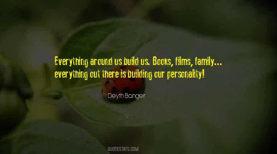 Family Is Everything Quotes #893749