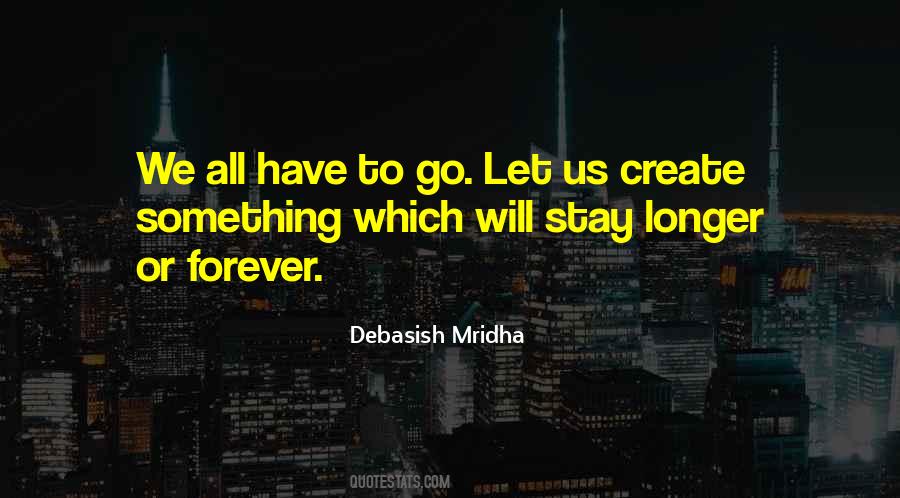 We Love Forever Quotes #725162