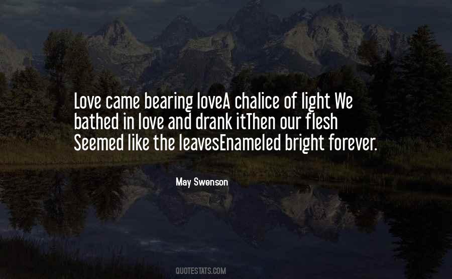We Love Forever Quotes #963055
