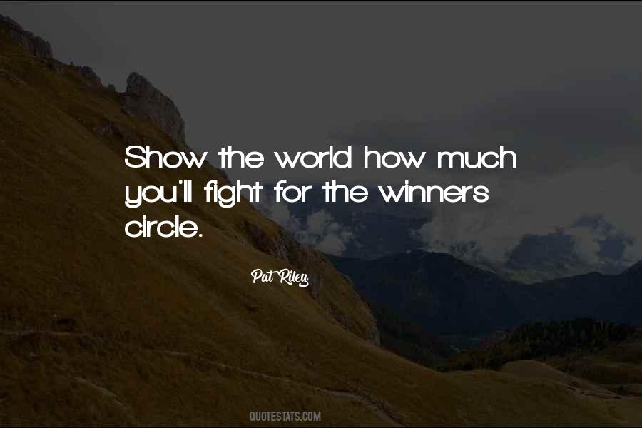 My Own Circle Quotes #51882