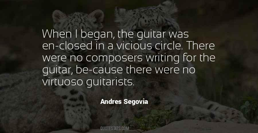 My Own Circle Quotes #90194