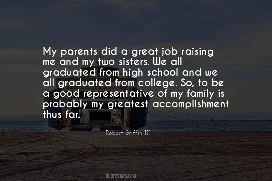 Family Is Great Quotes #1012148