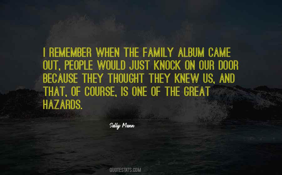 Family Is Great Quotes #238689