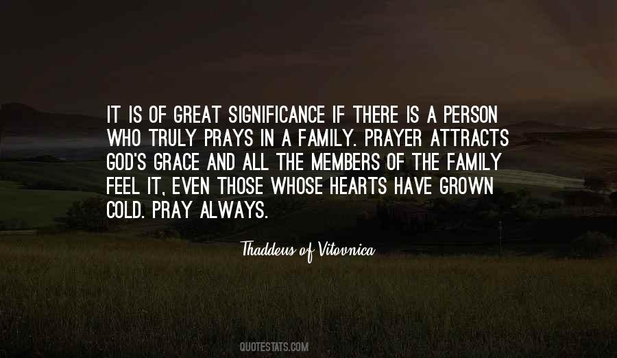 Family Is Great Quotes #301838