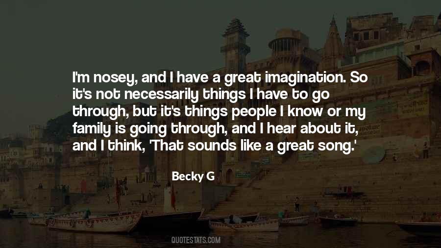 Family Is Great Quotes #360580