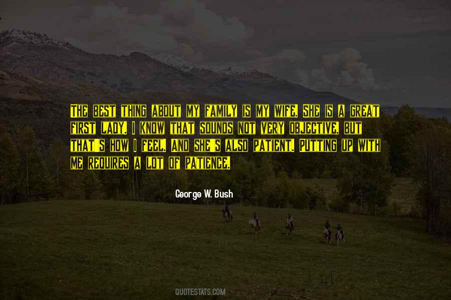 Family Is Great Quotes #607367