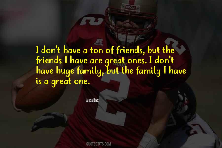 Family Is Great Quotes #622393
