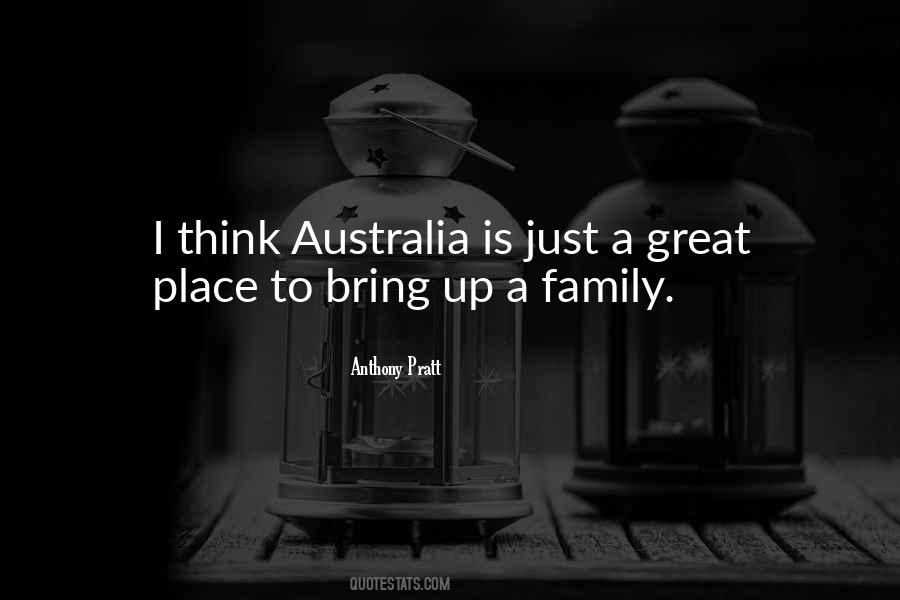 Family Is Great Quotes #714174