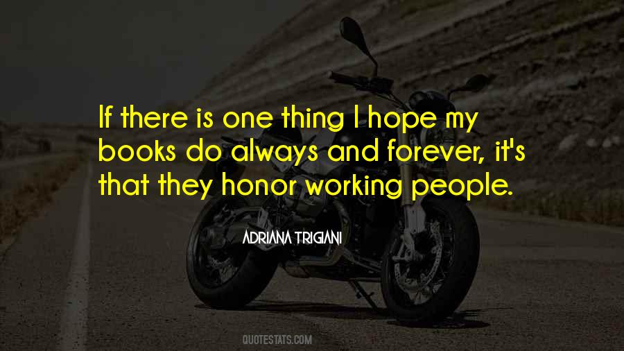 Forever Thing Quotes #1151673