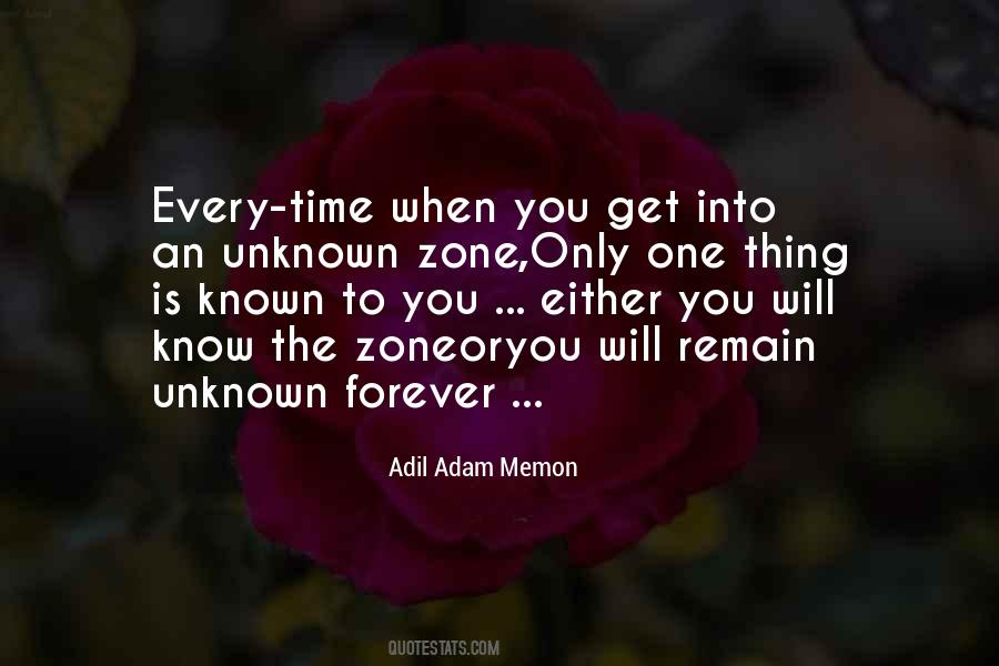 Forever Thing Quotes #121392