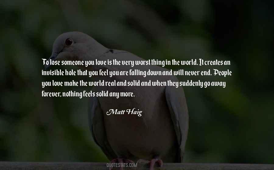 Forever Thing Quotes #1267330