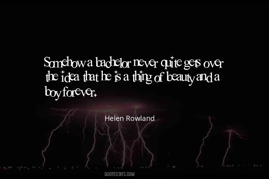Forever Thing Quotes #1461826