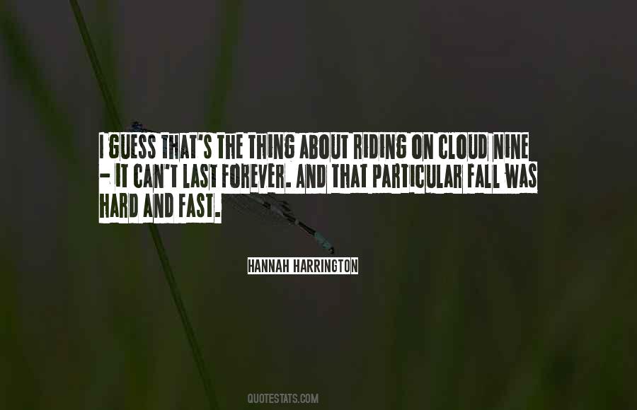Forever Thing Quotes #150268