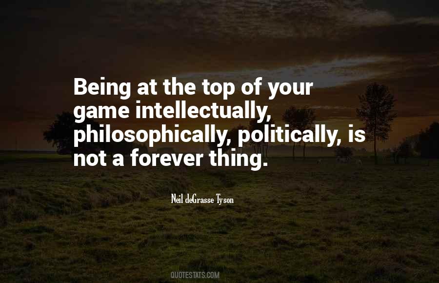 Forever Thing Quotes #301574