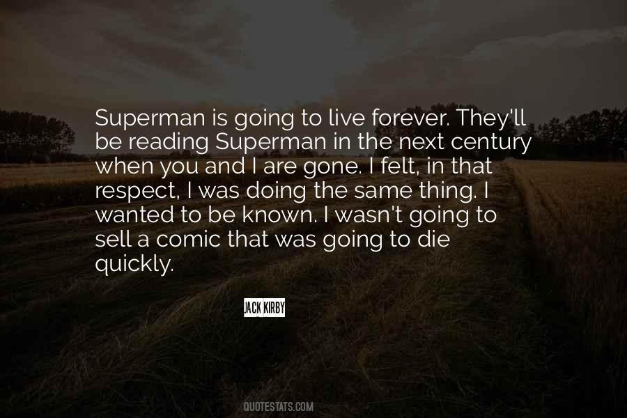 Forever Thing Quotes #613022