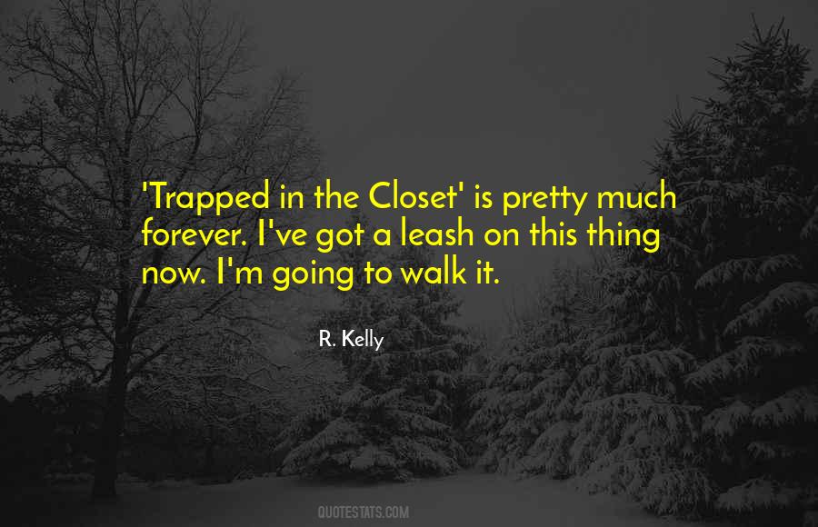 Forever Thing Quotes #666603