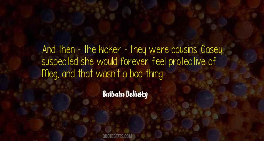 Forever Thing Quotes #823117