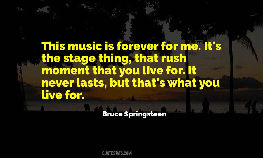 Forever Thing Quotes #966405