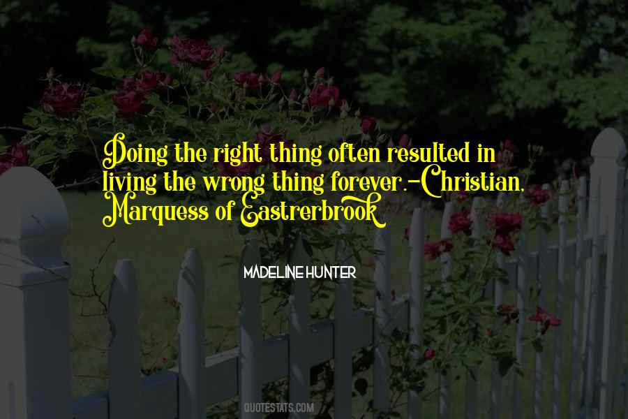 Forever Thing Quotes #999313