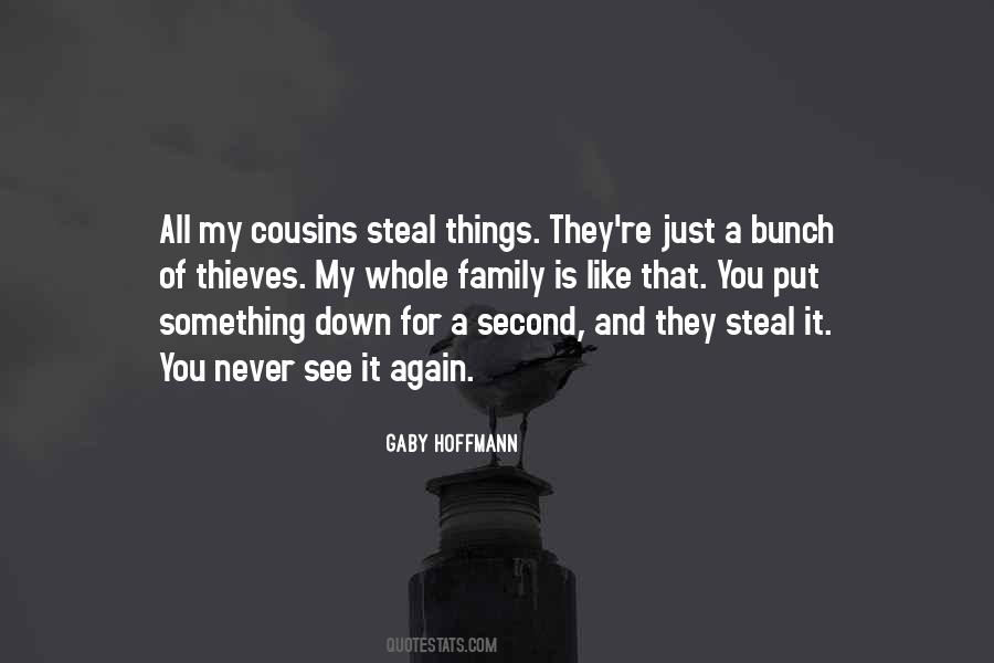 Family Is Like Quotes #318107