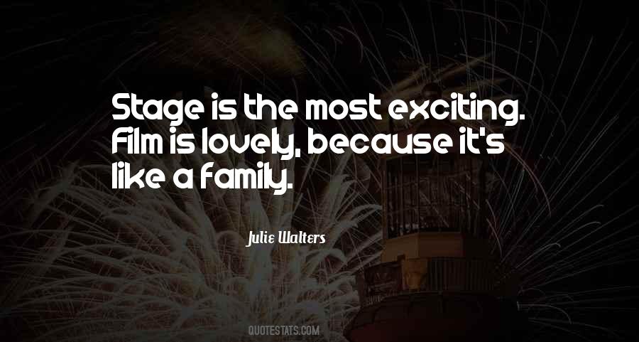 Family Is Like Quotes #49847