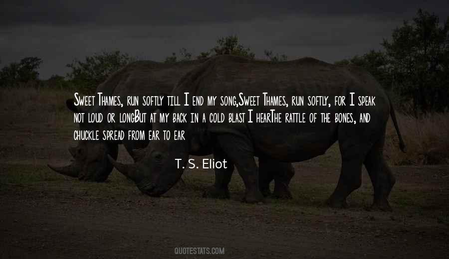 Speak Sweet Quotes #1737715