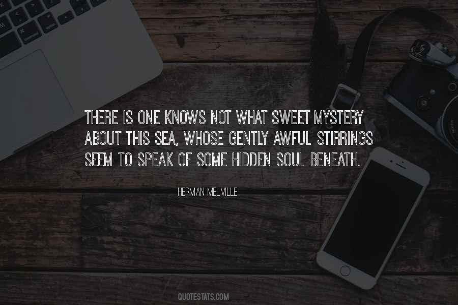 Speak Sweet Quotes #1793261