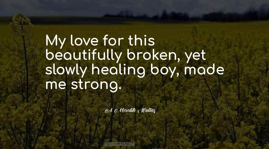 Love This Boy Quotes #981966