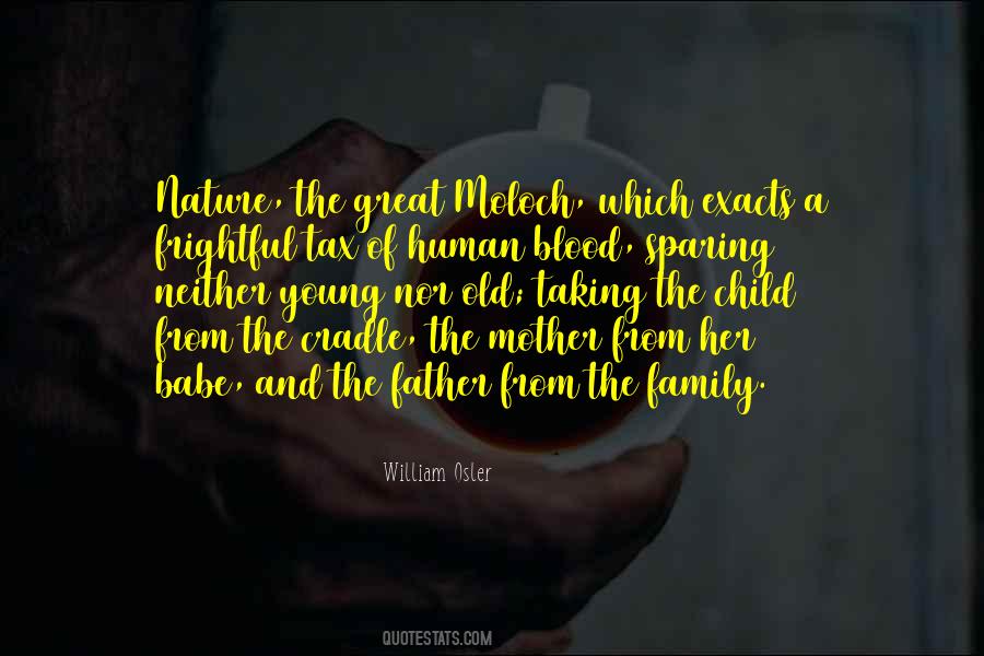 Family Is More Than Blood Quotes #314551